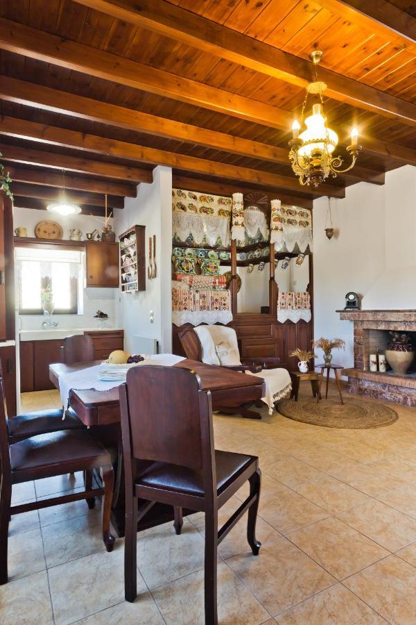 ViLLA SYMONE Afiartis Ngoại thất bức ảnh